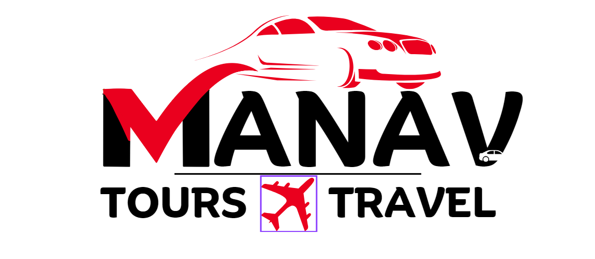 Manav Travels Logo